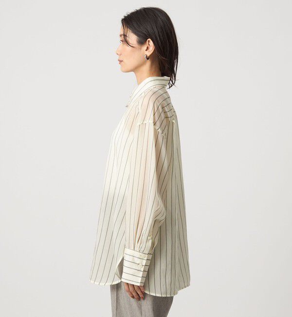 UNITED ARROWS green label relaxing「ミルフィーユデイリーシャツ」|シャツ・ブラウス|