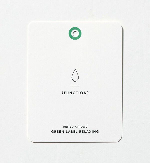 UNITED ARROWS green label relaxing「エブリット コットンオックス ソリッド スナップ ボタンダウン シャツ -イージーアイロン-」|シャツ・ブラウス|