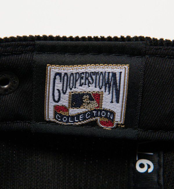 UNITED ARROWS green label relaxing「【別注】＜NEW ERA＞920 MLB コーデュロイ キャップ / 帽子」|キャップ・キャスケット|