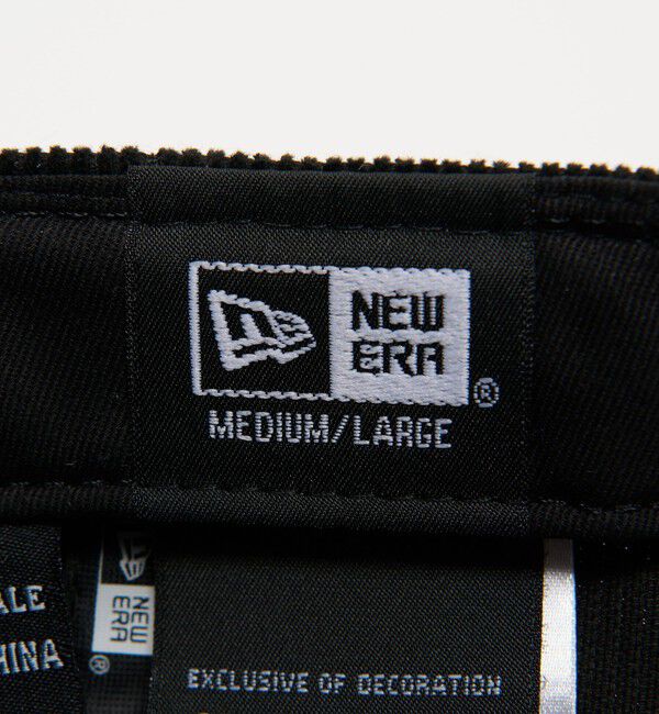 UNITED ARROWS green label relaxing「【別注】＜NEW ERA＞920 MLB コーデュロイ キャップ / 帽子」|キャップ・キャスケット|