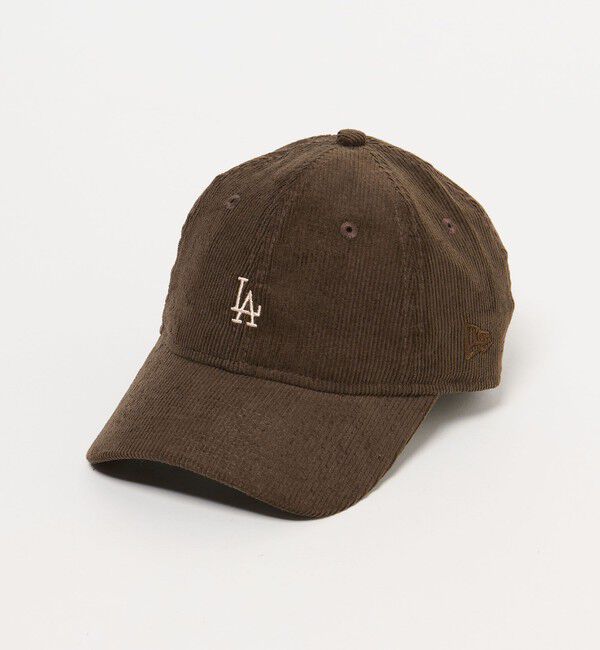 UNITED ARROWS green label relaxing「【別注】＜NEW ERA＞920 MLB コーデュロイ キャップ / 帽子」|キャップ・キャスケット|