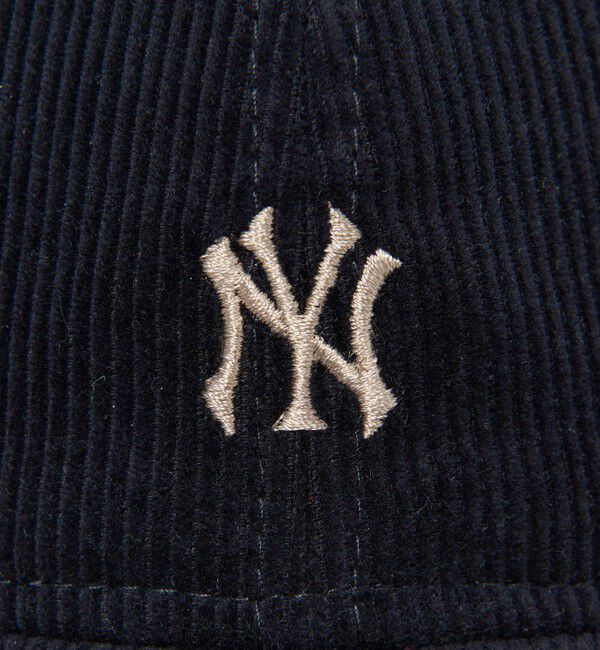 UNITED ARROWS green label relaxing「【別注】＜NEW ERA＞920 MLB コーデュロイ キャップ / 帽子」|キャップ・キャスケット|