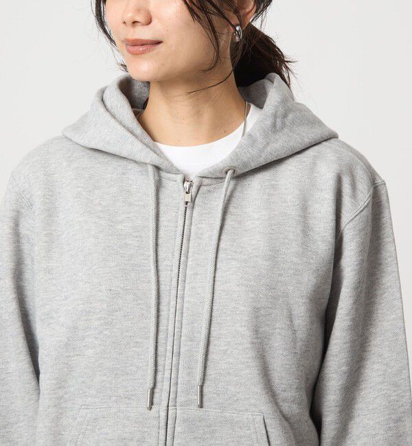 UNITED ARROWS green label relaxing「【別注】＜Champion＞フード ジップ パーカー」|パーカー|