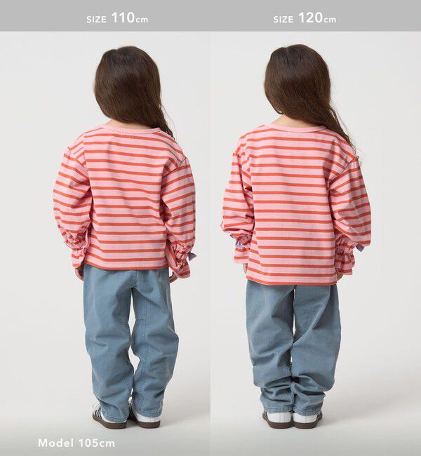 UNITED ARROWS green label relaxing「マチツキ ツイル パンツ / キッズ  100cm-160cm」|チノ|