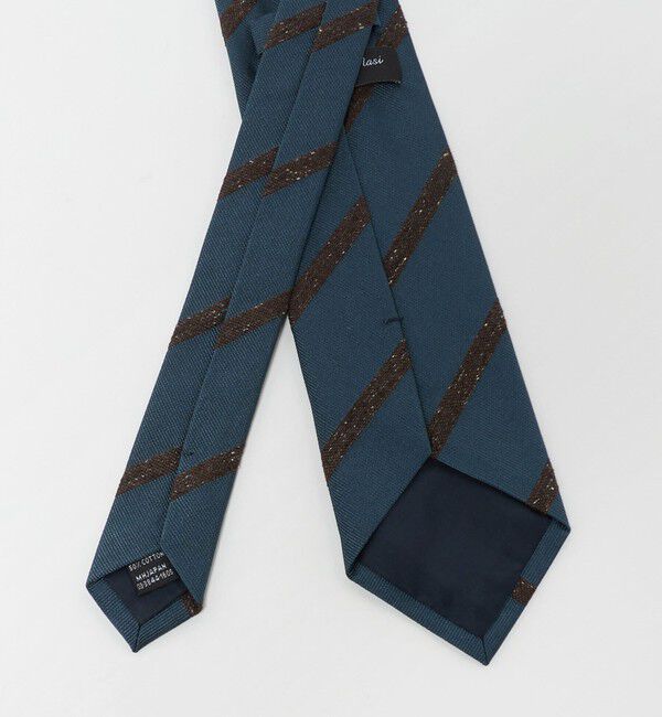 UNITED ARROWS green label relaxing「＜Alessandro Masi＞8.0cm ストライプ1 ネクタイ」|ネクタイ・蝶ネクタイ|