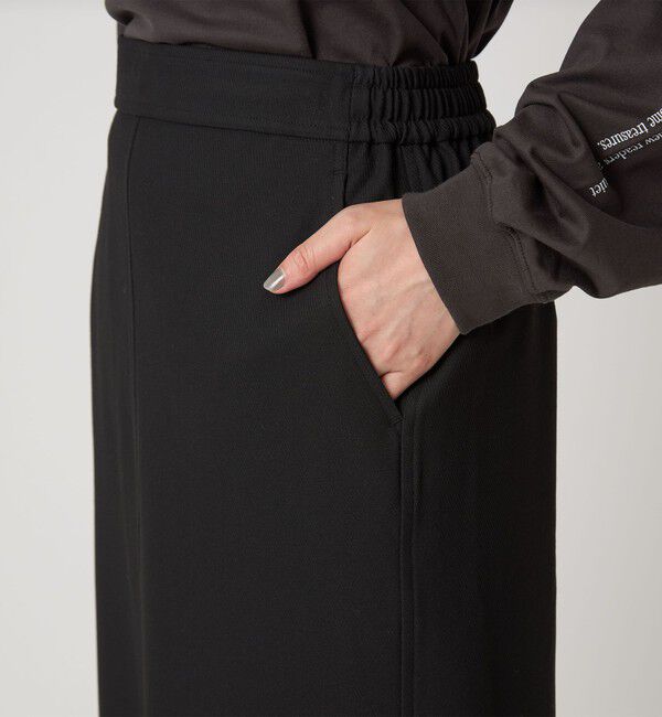 UNITED ARROWS green label relaxing「［size SHORT/TALLあり］オルマイ ウラキモウ タイト スカート」|タイト|