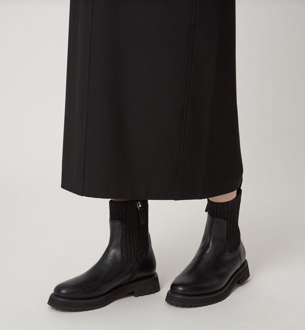 UNITED ARROWS green label relaxing「［size SHORT/TALLあり］オルマイ ウラキモウ タイト スカート」|タイト|