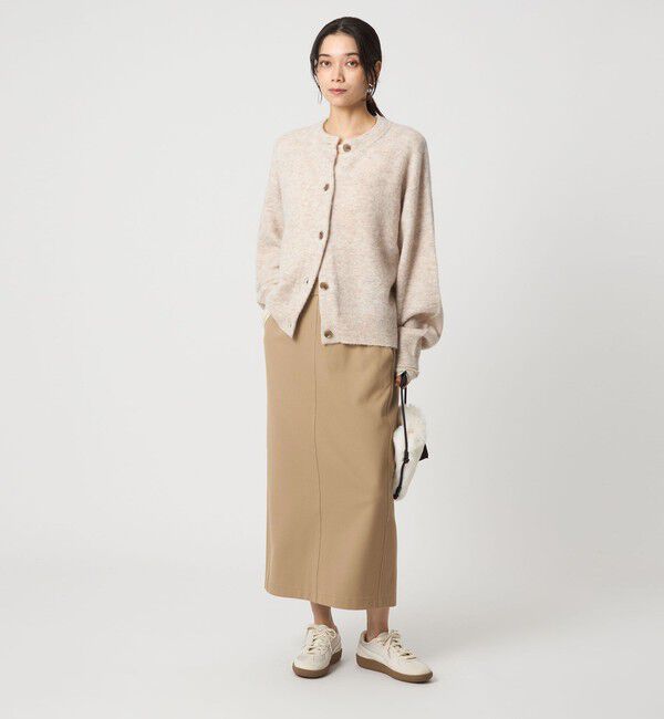 UNITED ARROWS green label relaxing「［size SHORT/TALLあり］オルマイ ウラキモウ タイト スカート」|タイト|