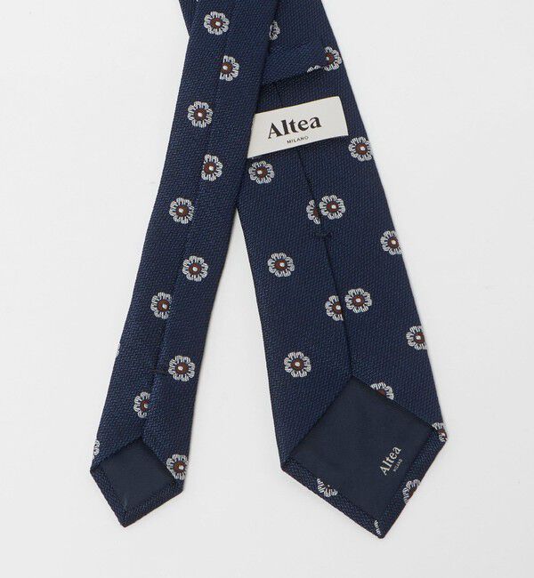 UNITED ARROWS green label relaxing「＜ALTEA＞8.0cm コモン4 ネクタイ」|ネクタイ・蝶ネクタイ|