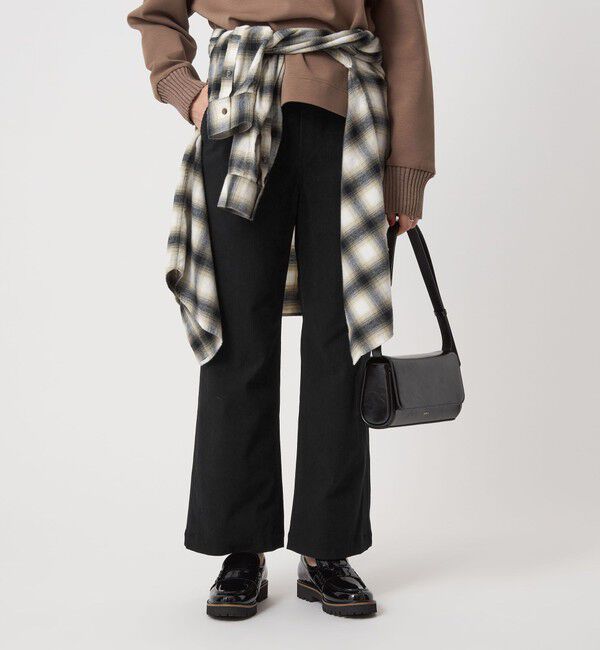 UNITED ARROWS green label relaxing「［size SHORTあり］オルマイ コール ジャージー パンツ マシンウォッシャブル ストレッチ」|その他|