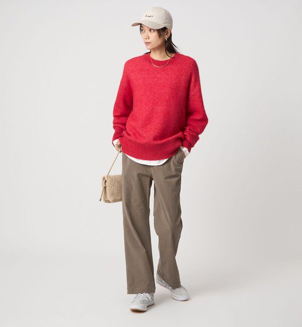 UNITED ARROWS green label relaxing「［size SHORTあり］オルマイ コール ジャージー パンツ マシンウォッシャブル ストレッチ」|その他|