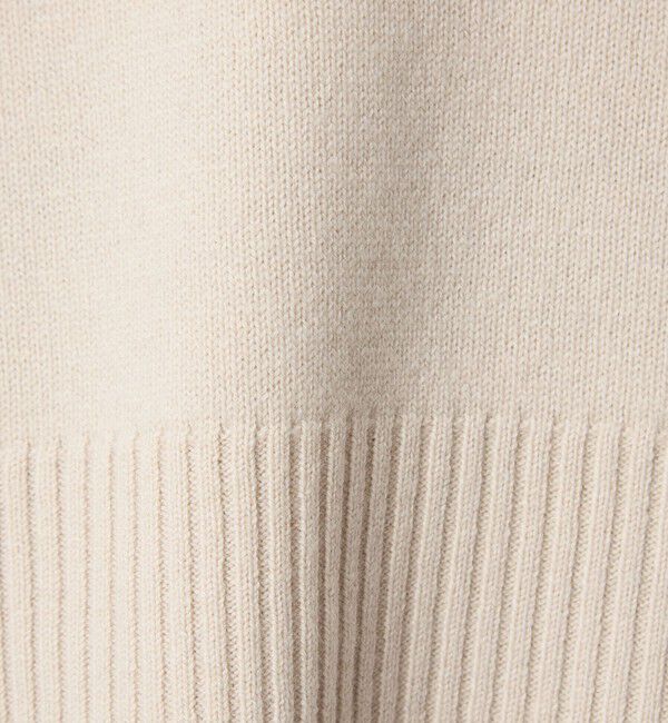 UNITED ARROWS green label relaxing「［size SHORTあり］SERENITY ハイネック プルオーバー ニット」|ニット・セーター|