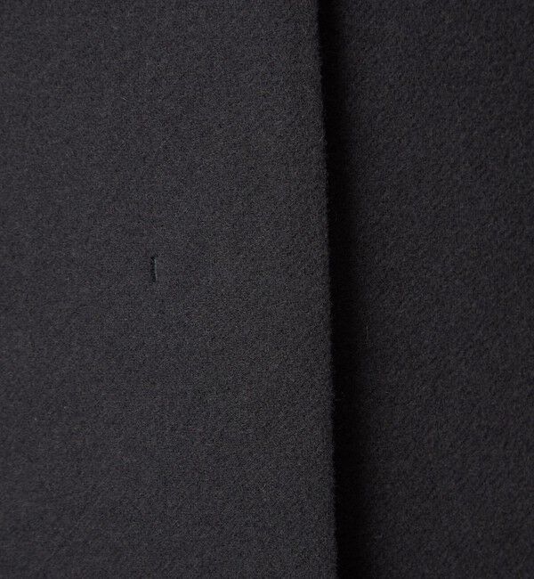 UNITED ARROWS green label relaxing「［size SHORTあり］SENTDALE WOOL セントデールウール ノーカラー コート」|ノーカラーコート|