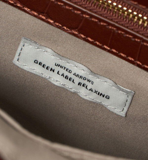UNITED ARROWS green label relaxing「ボストンバッグ」|ハンドバッグ|