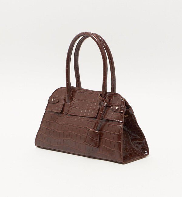 UNITED ARROWS green label relaxing「ボストンバッグ」|ハンドバッグ|