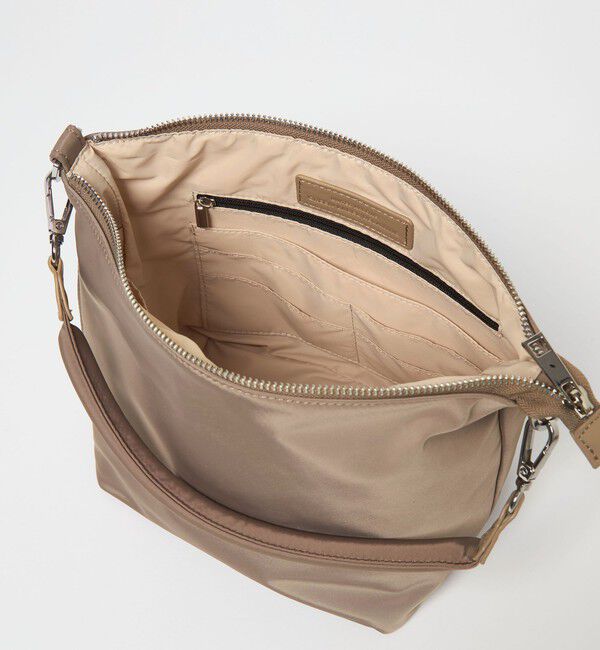 UNITED ARROWS green label relaxing「2WAY フナガタ バッグ M / ショルダーバッグ はっ水」|ショルダー・メッセンジャー|