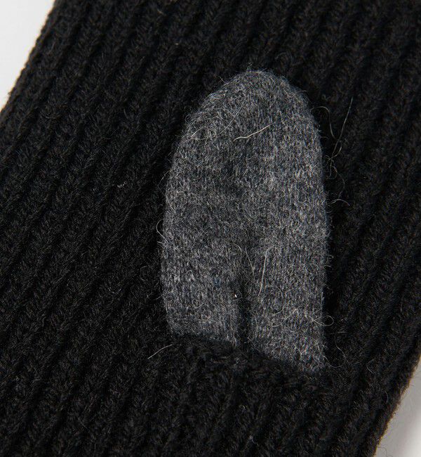 UNITED ARROWS green label relaxing「アームウォーマー 3WAY グローブ / 手袋　タッチパネル対応」|手袋|