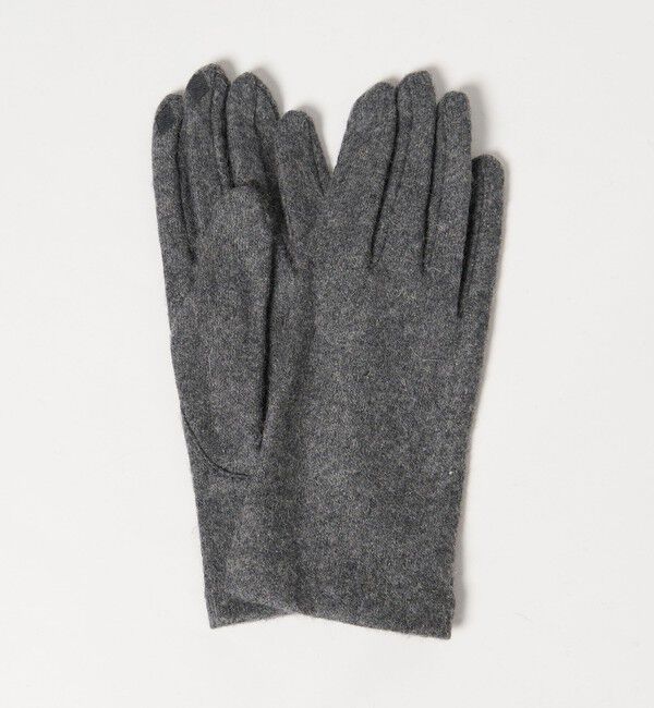 UNITED ARROWS green label relaxing「アームウォーマー 3WAY グローブ / 手袋　タッチパネル対応」|手袋|