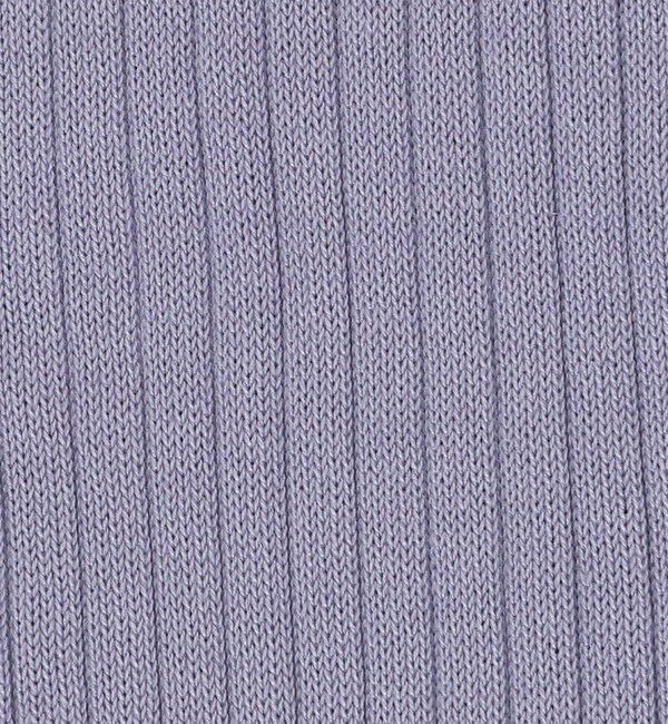 UNITED ARROWS green label relaxing「【別注】＜ADRIAN＞GLR リブ ソックス」|ソックス|