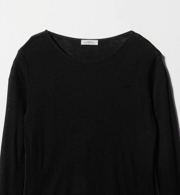 UNITED ARROWS green label relaxing「テレコ クルーネック プルオーバー」|Tシャツ・カットソー|