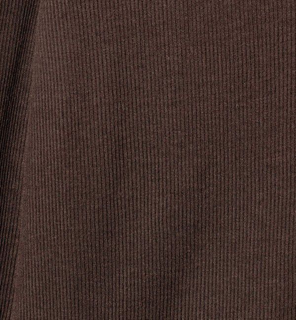 UNITED ARROWS green label relaxing「テレコ クルーネック プルオーバー」|Tシャツ・カットソー|