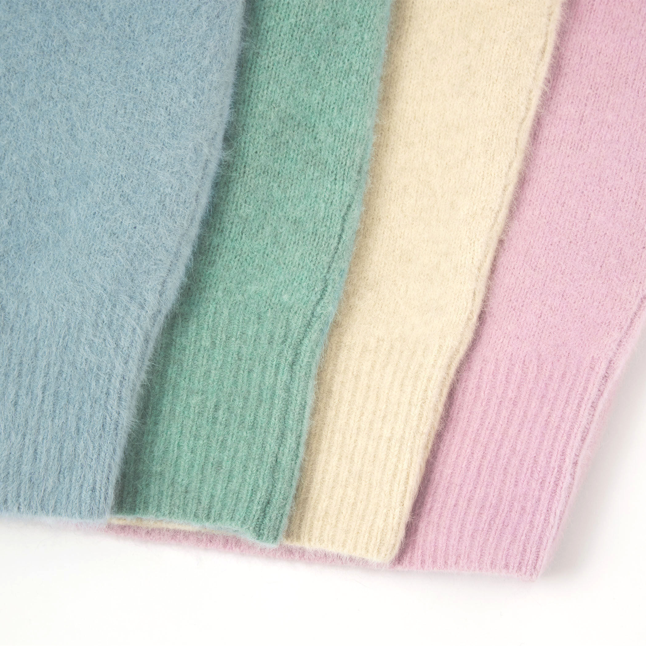 UNITED ARROWS green label relaxing「【結論シリーズ】ふれてヘアリーニット」|ニット・セーター|