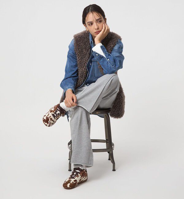 UNITED ARROWS green label relaxing「＜PUMA＞スピードキャット カウ スニーカー」|スニーカー|