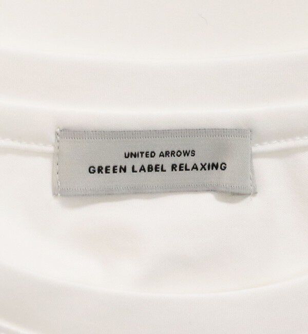 UNITED ARROWS green label relaxing「スソ レース プルオーバー」|Tシャツ・カットソー|