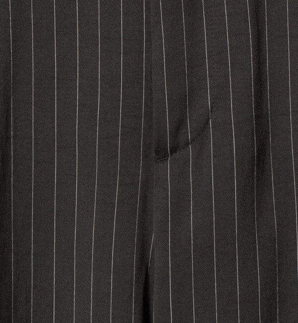 UNITED ARROWS green label relaxing「フィブリル ワイド パンツ」|スラックス|