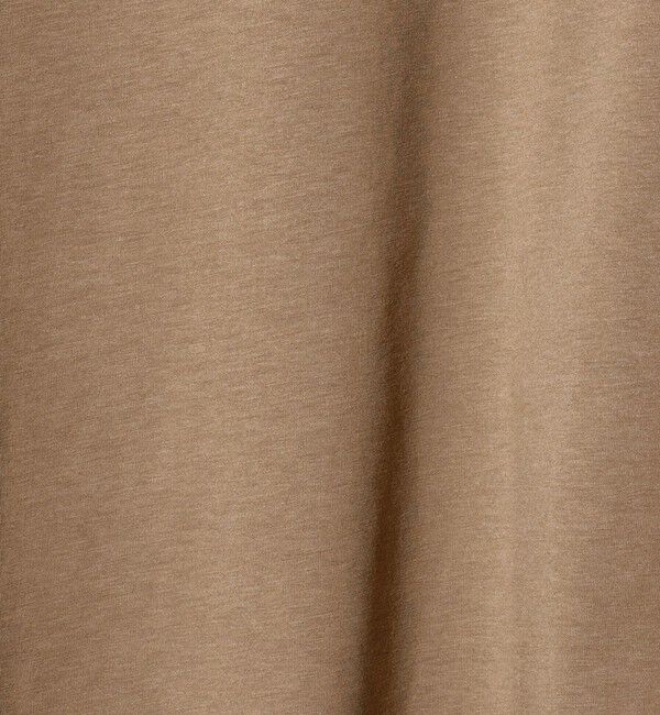 UNITED ARROWS green label relaxing「ソデ チュール プルオーバー」|Tシャツ・カットソー|