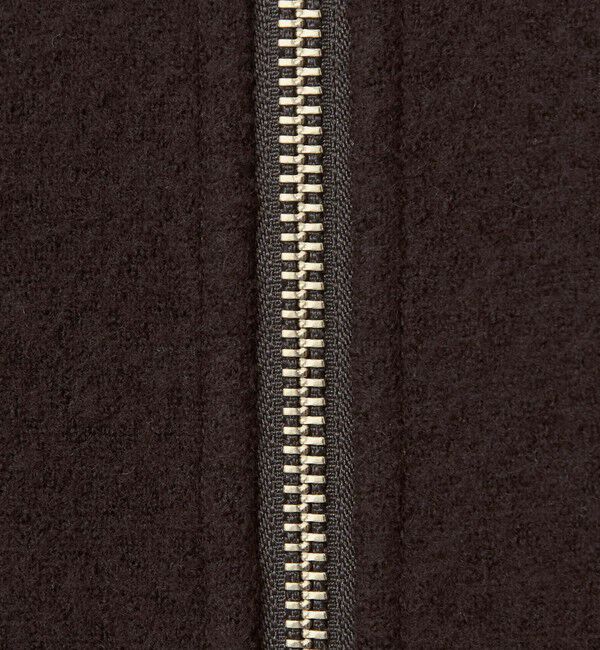 UNITED ARROWS green label relaxing「ミルドウール ジップ カーディガン」|カーディガン|