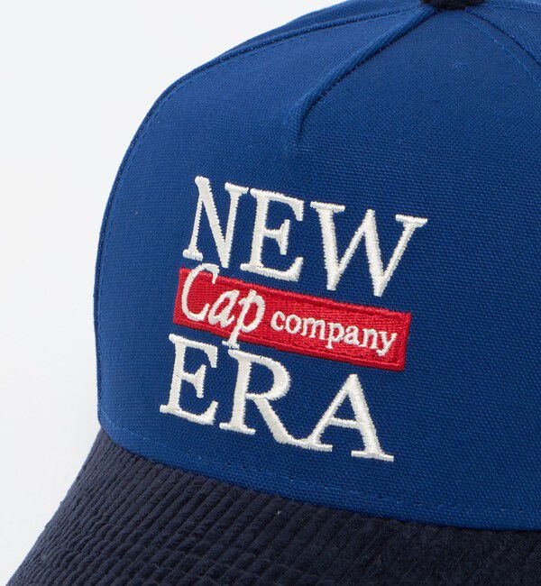 UNITED ARROWS green label relaxing「＜NEW ERA＞ Youth 9FORTY A-Frame Duck キャップ / キッズ  」|キャップ・キャスケット|