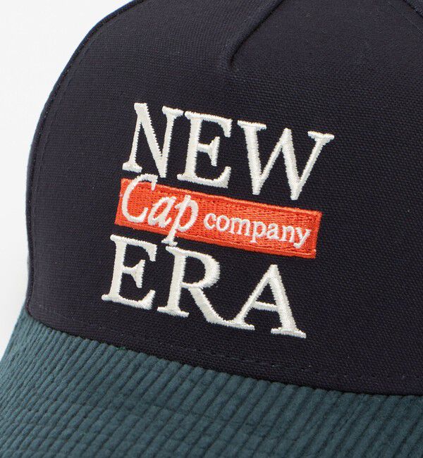 UNITED ARROWS green label relaxing「＜NEW ERA＞ Youth 9FORTY A-Frame Duck キャップ / キッズ  」|キャップ・キャスケット|