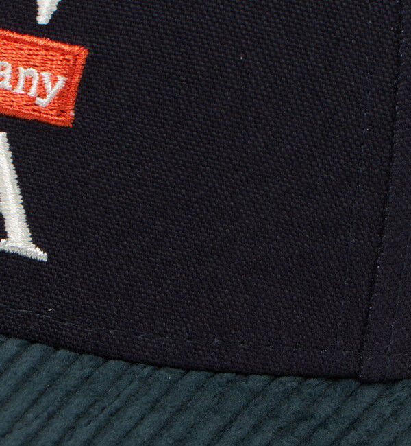 UNITED ARROWS green label relaxing「＜NEW ERA＞ Youth 9FORTY A-Frame Duck キャップ / キッズ  」|キャップ・キャスケット|