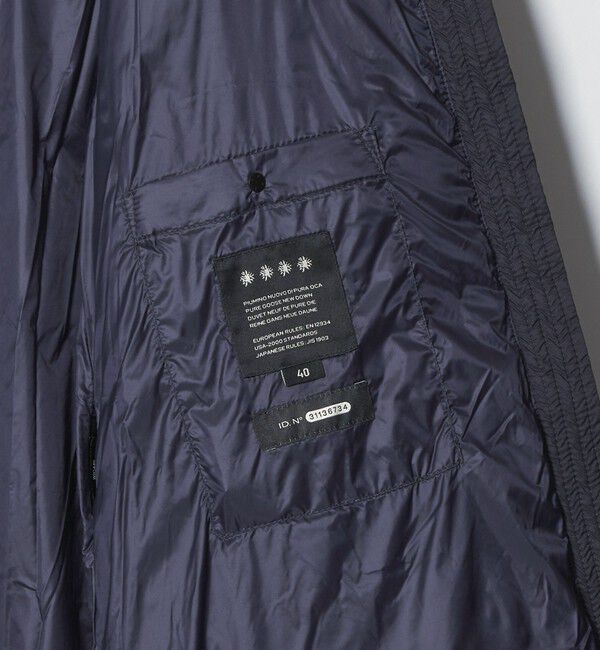 EMMEL REFINES「＜DUVETICA＞WICAPI＜Select by EMMEL REFINES＞」|ダウン|