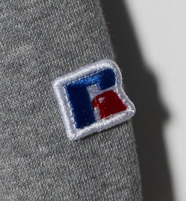 UNITED ARROWS green label relaxing「【別注】＜RUSSELL ATHLETIC＞GLR クルーネック スウェット」|スウェット・ジャージ|