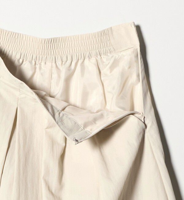 UNITED ARROWS green label relaxing「タック フレア スカート 2」|フレア|