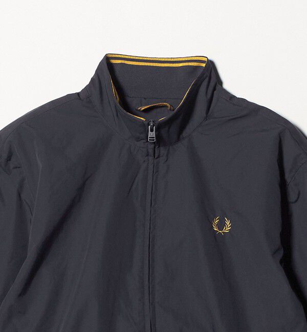 UNITED ARROWS green label relaxing「＜FRED PERRY＞THE BRENTHAM ジャケット」|ブルゾン・スタジャン|