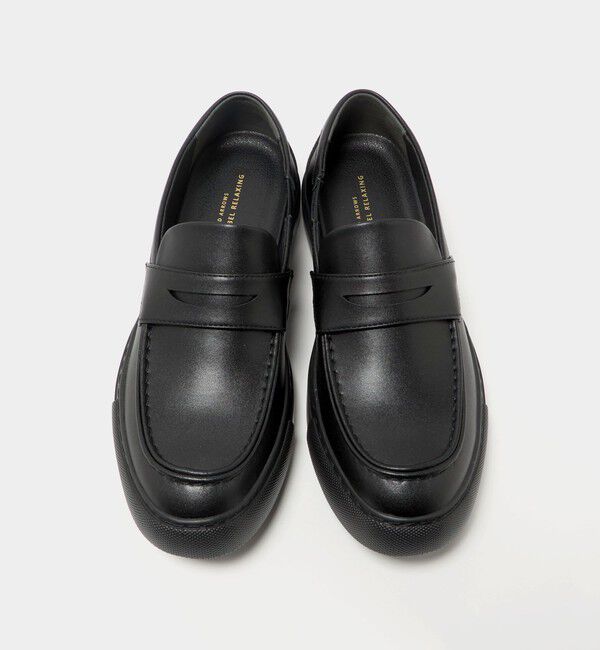 UNITED ARROWS green label relaxing「GLR サイドゴア ローファー スニーカー」|スニーカー|