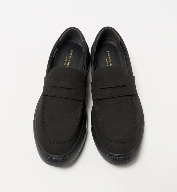 UNITED ARROWS green label relaxing「GLR サイドゴア ローファー スニーカー」|スニーカー|