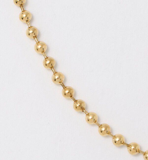 UNITED ARROWS green label relaxing「ボールチェーン フック ネックレス」|ネックレス|