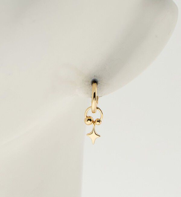 UNITED ARROWS green label relaxing「4WAY パーツミックス ピアス」|ピアス|