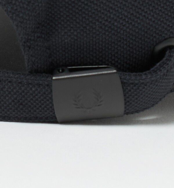 UNITED ARROWS green label relaxing「＜FRED PERRY＞ピケ ロゴ キャップ」|キャップ・キャスケット|