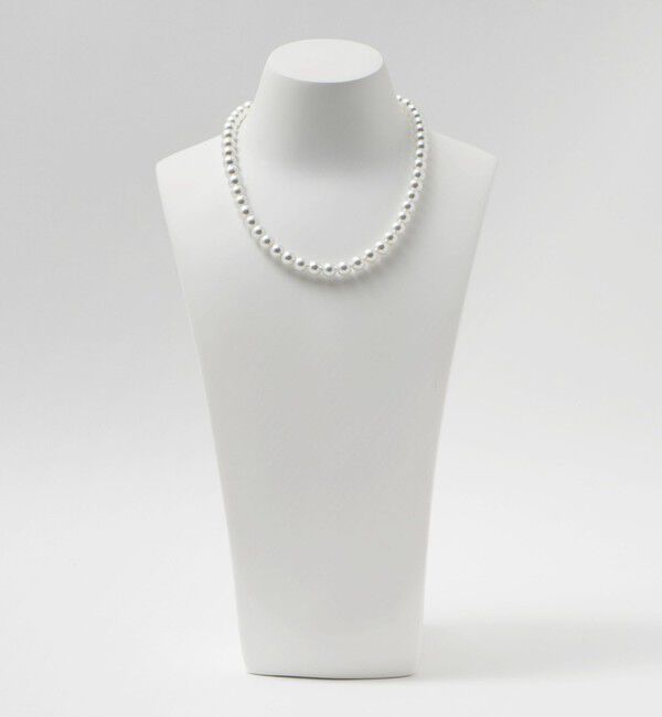 EMMEL REFINES「＜kaene＞フェイクパール イヤリング ＆ ネックレス セット＜Select by EMMEL REFINES＞」|ネックレス|