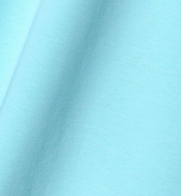 UNITED ARROWS green label relaxing「オーガニックコットン ポンチ クルーネック Tシャツ -接触冷感-」|Tシャツ・カットソー|