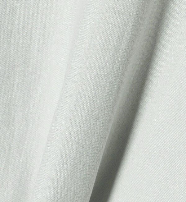 UNITED ARROWS green label relaxing「ナイロン ツイル オープンカラー シャツ ブルゾン -撥水-」|シャツ・ブラウス|