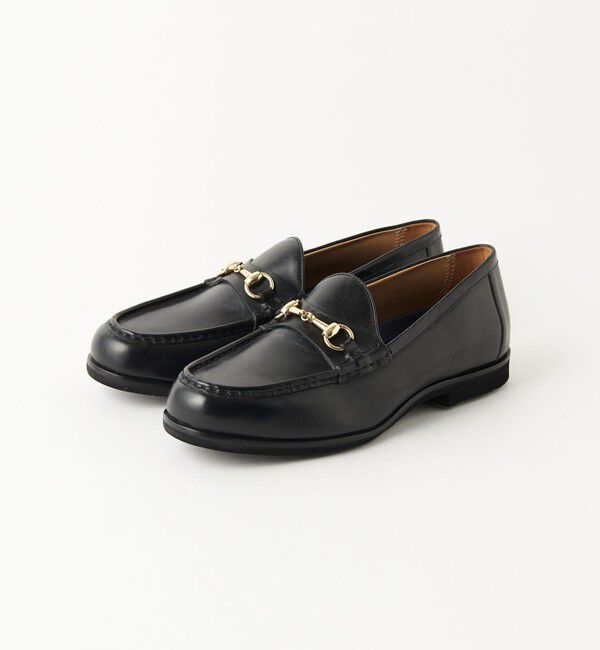 BEAUTY&YOUTH UNITED ARROWS「&ldquo;all time shoes&rdquo; ビット ローファー」|ローファー|