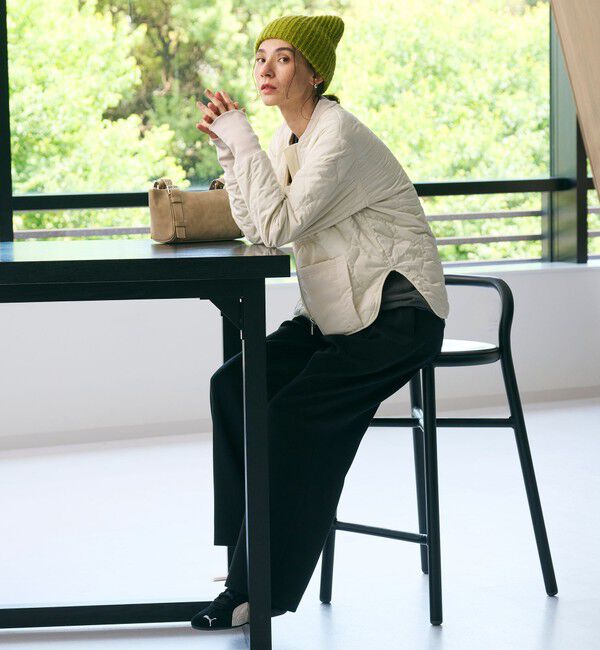 BEAUTY&YOUTH UNITED ARROWS「【別注】＜FIVE BROTHER＞キルティングジャケット 2」|その他|