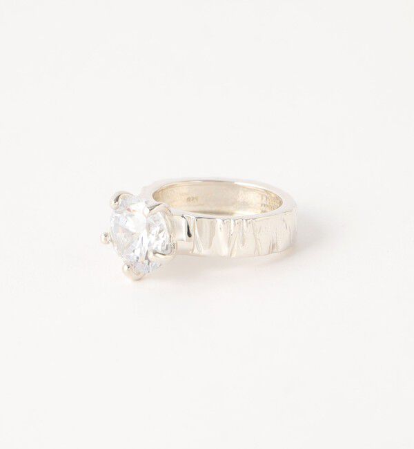 BEAUTY&YOUTH UNITED ARROWS「＜Third Movement＞カクテル リング」|リング|