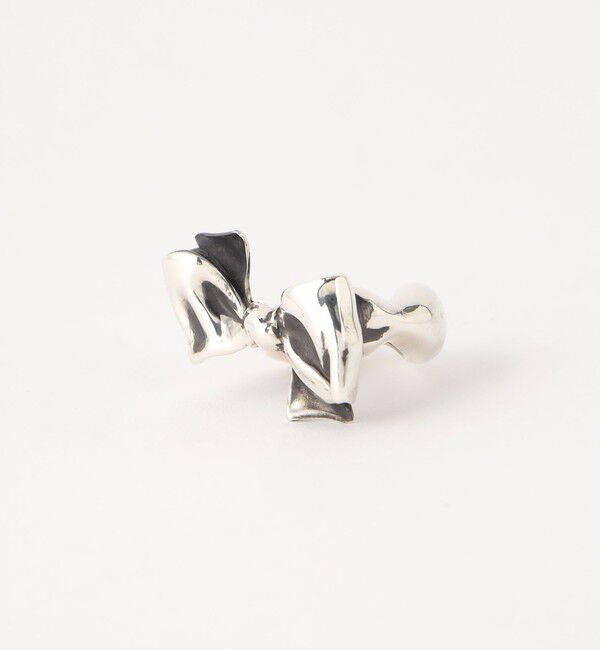 BEAUTY&YOUTH UNITED ARROWS「＜Third Movement＞リボン リング」|リング|